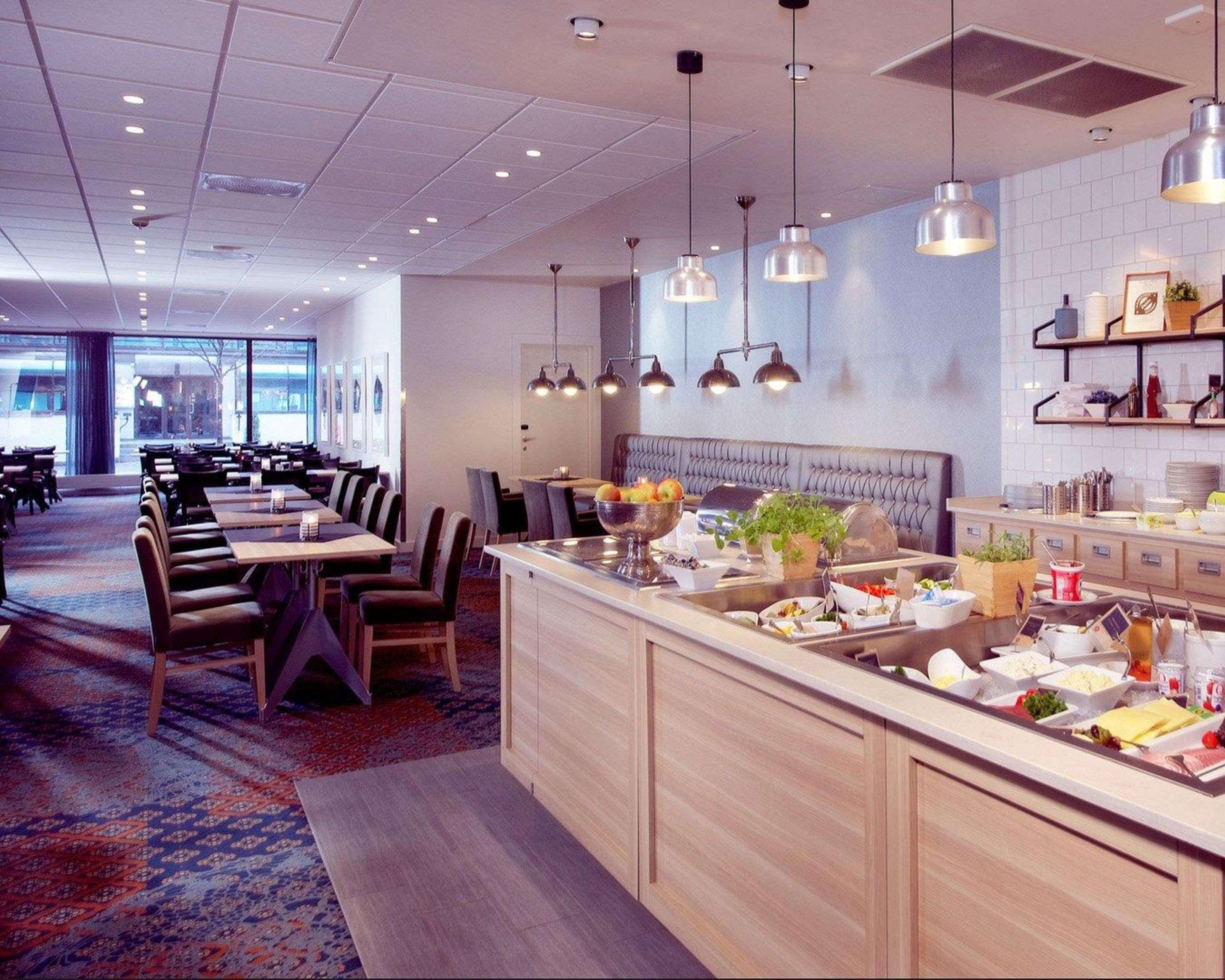 Clarion Collection Hotel Astoria Hamar  Esterno foto