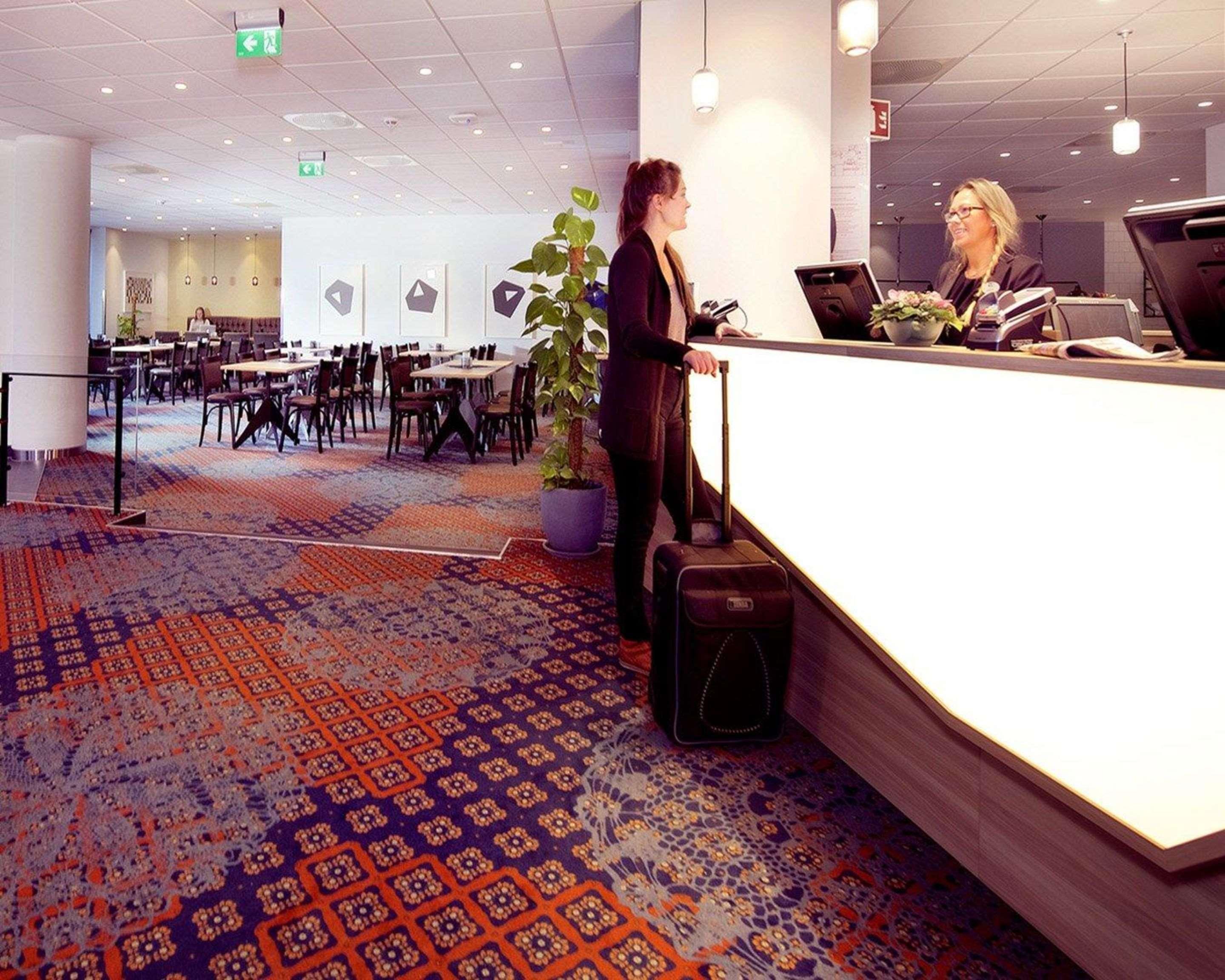 Clarion Collection Hotel Astoria Hamar  Esterno foto