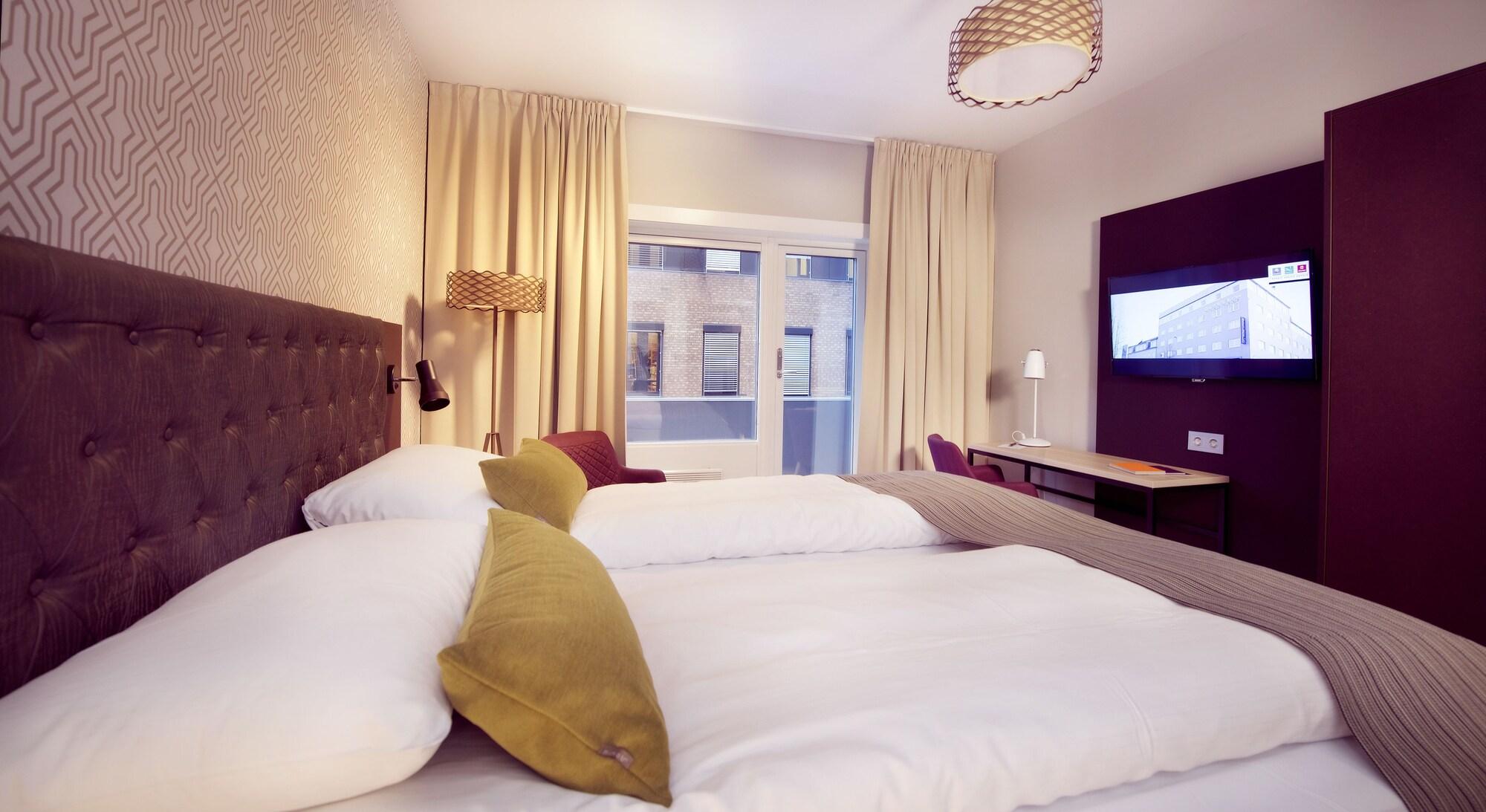 Clarion Collection Hotel Astoria Hamar  Esterno foto