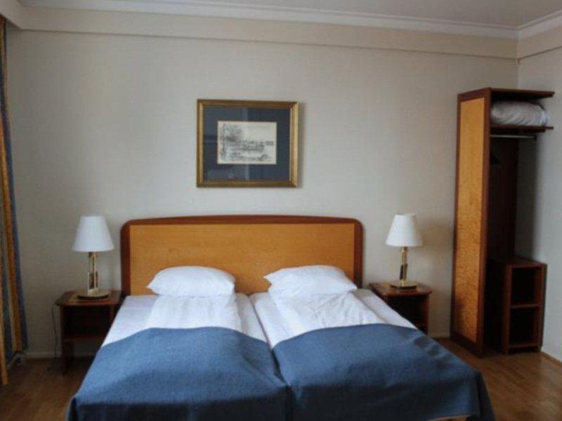 Clarion Collection Hotel Astoria Hamar  Esterno foto