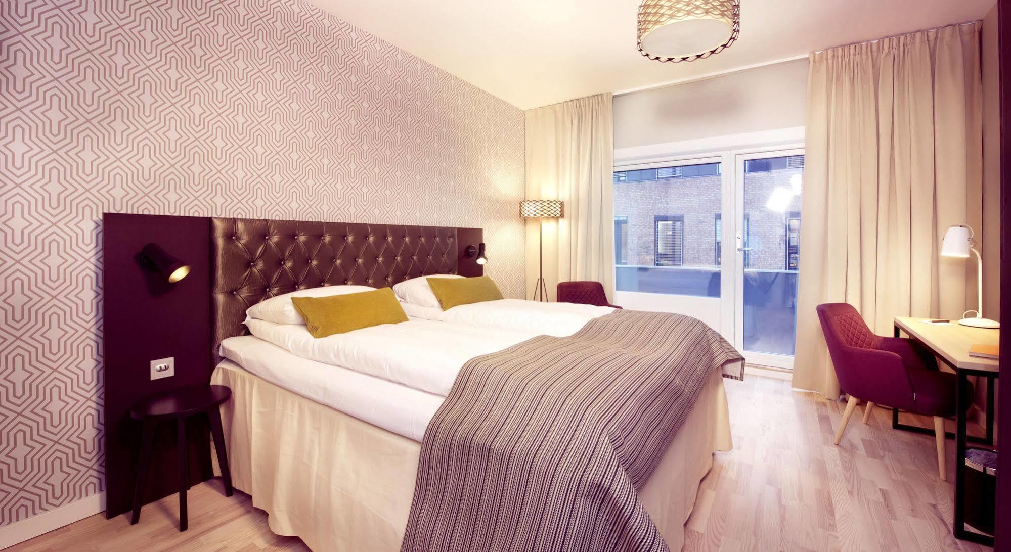 Clarion Collection Hotel Astoria Hamar  Esterno foto