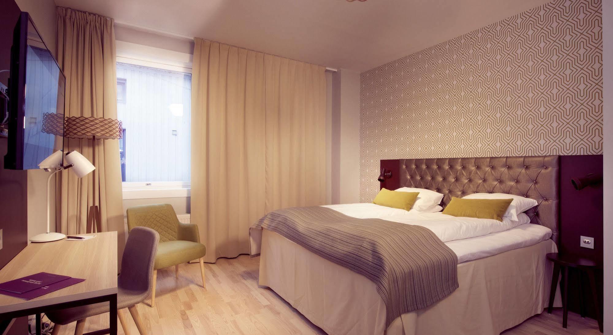 Clarion Collection Hotel Astoria Hamar  Esterno foto