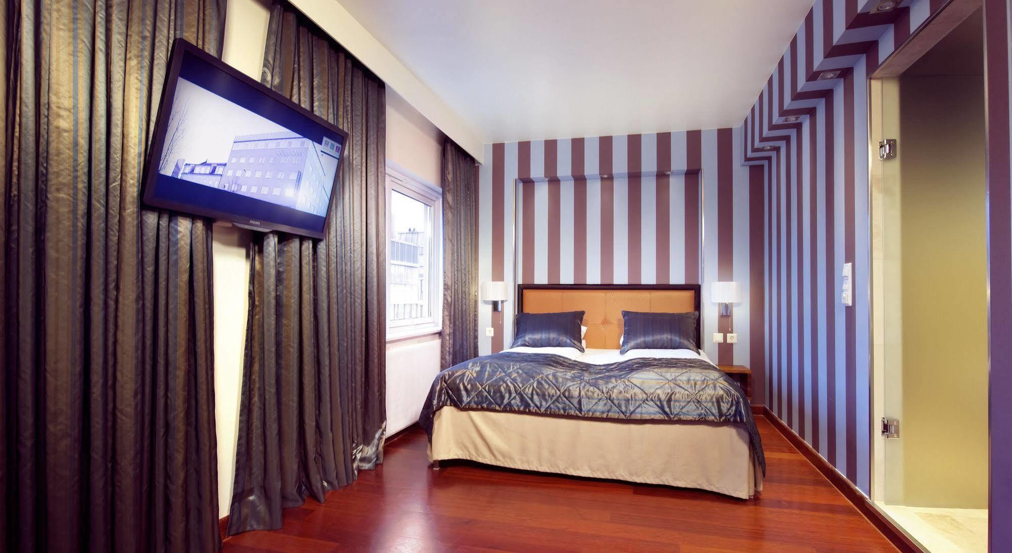 Clarion Collection Hotel Astoria Hamar  Esterno foto