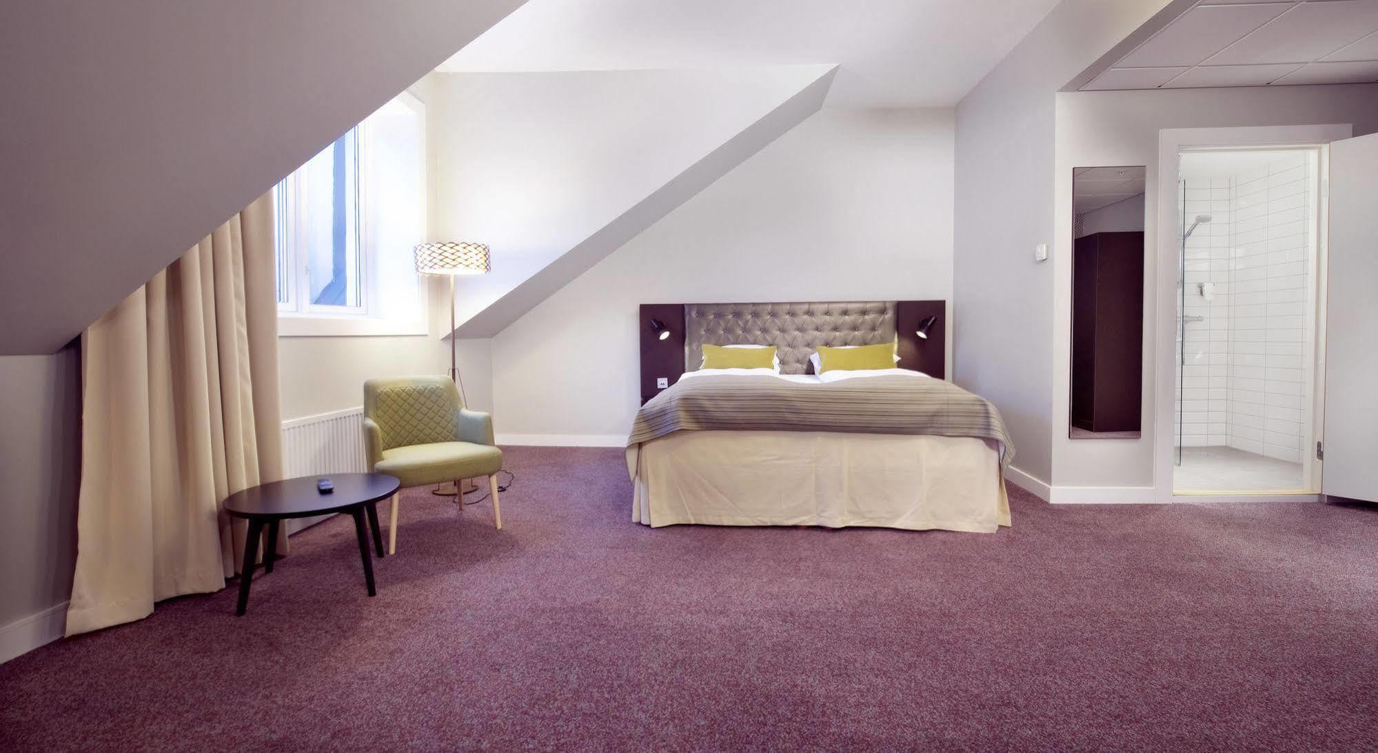 Clarion Collection Hotel Astoria Hamar  Esterno foto