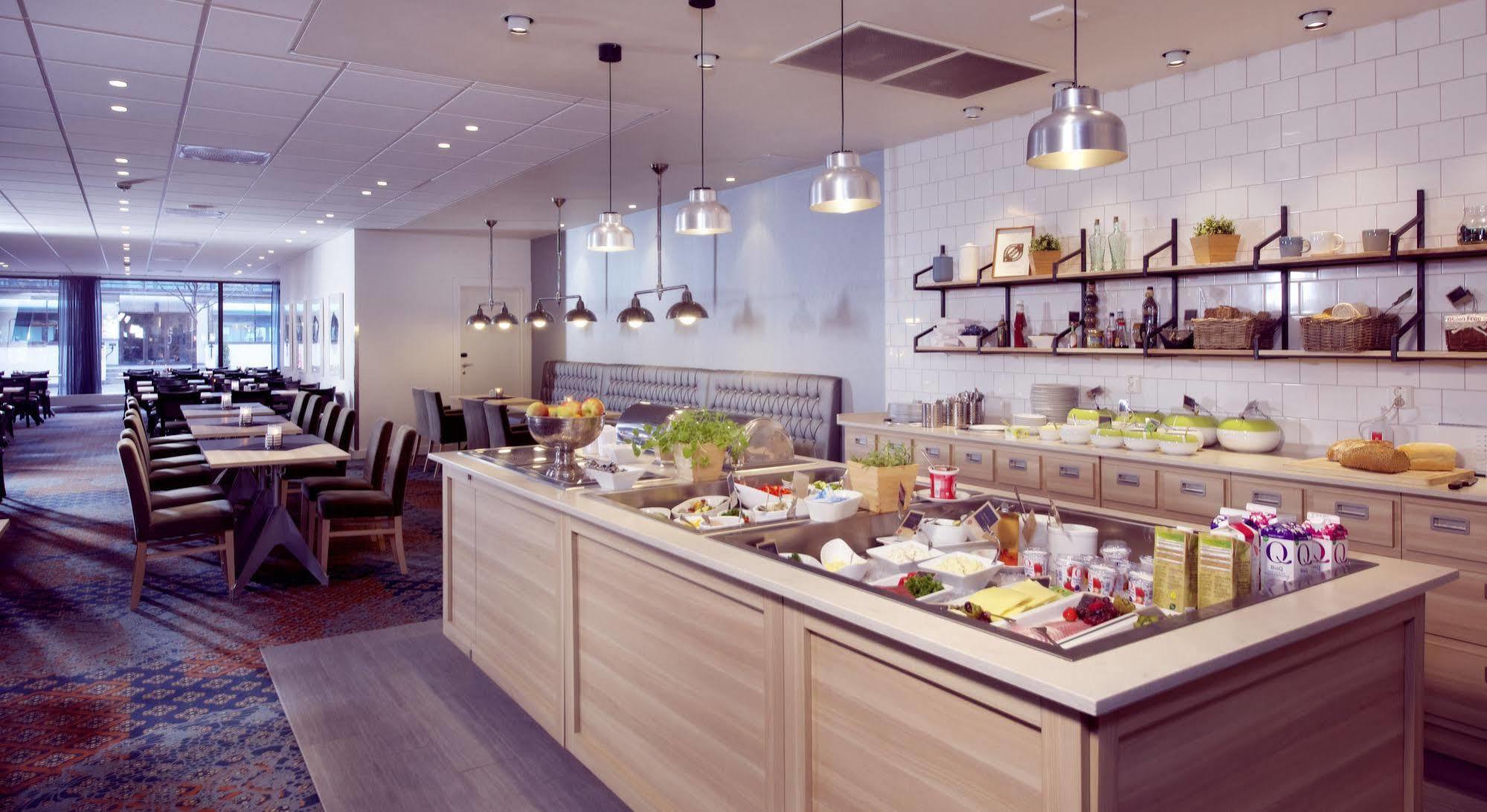 Clarion Collection Hotel Astoria Hamar  Esterno foto