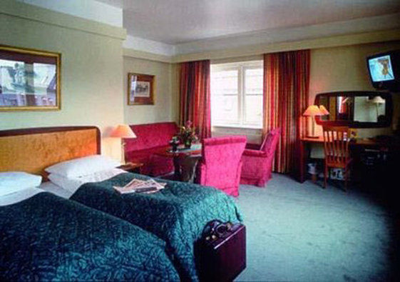 Clarion Collection Hotel Astoria Hamar  Camera foto